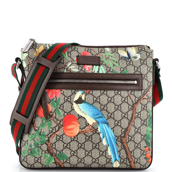 Gucci bird messenger bag Clearance