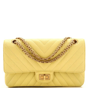Chanel Reissue 2.55 Handbag Sizes