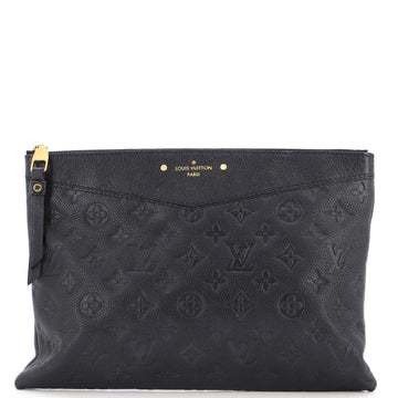 Louis Vuitton Daily Pouch Monogram Empreinte Leather