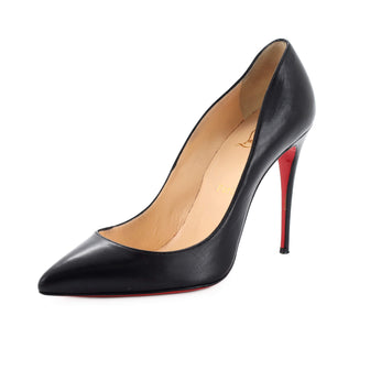 Christian Louboutin Women's Pigalle Pumps Leather 120