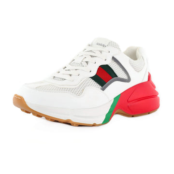Gucci Rhyton Epilogue Sneakers (Outlet) Mesh and Faux Leather