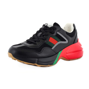 Gucci Rhyton Epilogue Sneakers (Outlet) Mesh and Faux Leather