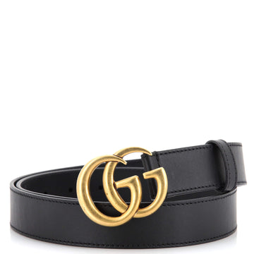 Gucci GG Marmont Belt Leather Medium