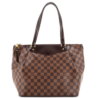 Louis Vuitton Westminster Handbag Damier GM
