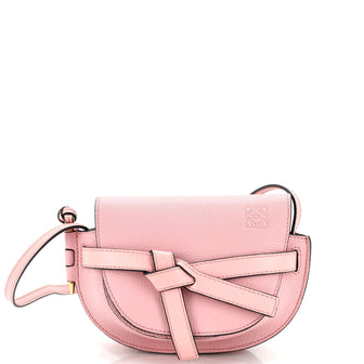 Loewe Gate Shoulder Bag Leather Mini