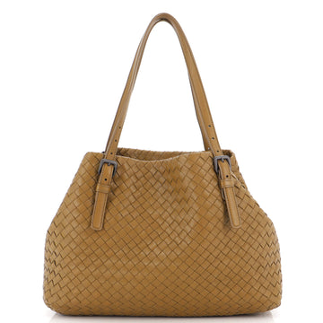Bottega Veneta A-Shape Tote Intrecciato Nappa Medium