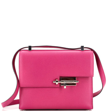 Hermes Verrou Bag Epsom 23