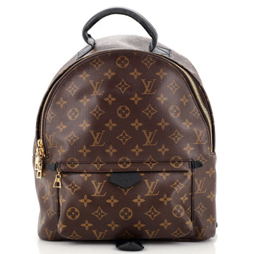 Louis Vuitton Palm Springs Backpack Monogram Canvas MM