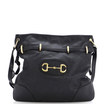 Gucci Horsebit 1955 Messenger Bag Leather Large