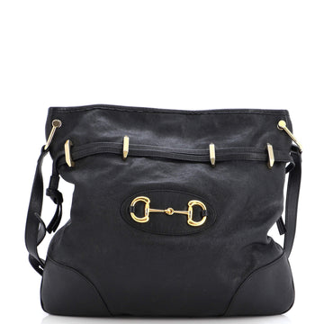 Gucci Horsebit 1955 Messenger Bag Leather Large