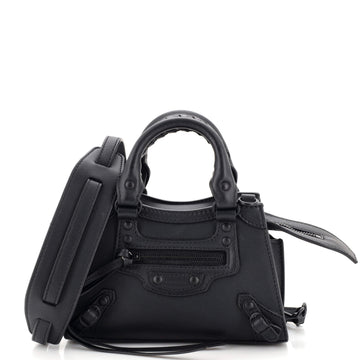 Balenciaga Neo Classic City Bag Leather Nano