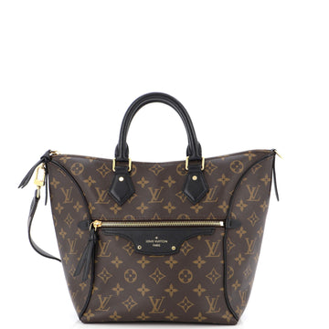 Louis Vuitton Tournelle Tote Monogram Canvas PM
