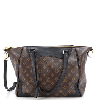 Louis Vuitton Estrela NM Handbag Monogram Canvas