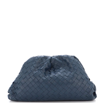 Bottega Veneta The Pouch Intrecciato Nappa