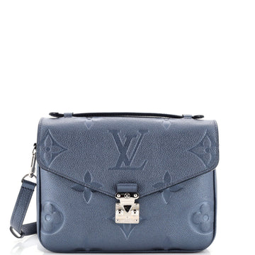 Louis Vuitton Pochette Metis Monogram Empreinte Giant