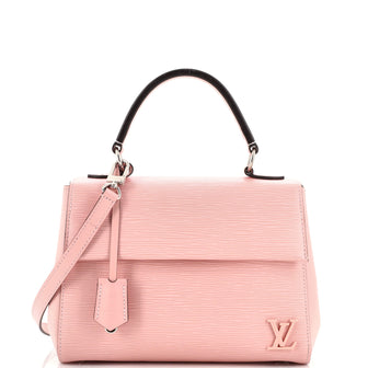 Louis Vuitton Cluny Top Handle Bag Epi Leather BB