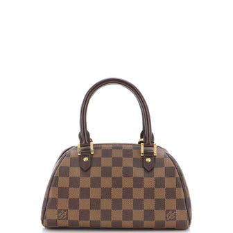 Louis Vuitton Ribera Handbag Damier Mini