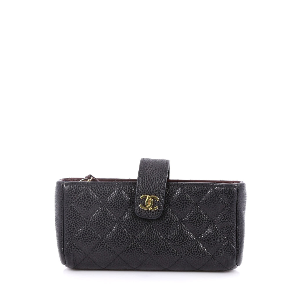 Chanel Reveal! Small Clutch/Phone Holder 