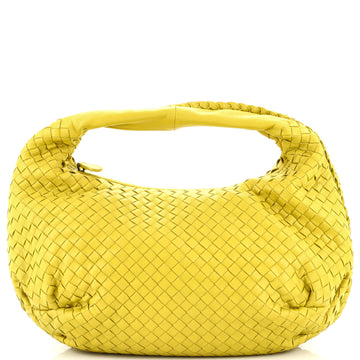 Bottega Veneta Belly Hobo Intrecciato Nappa Medium