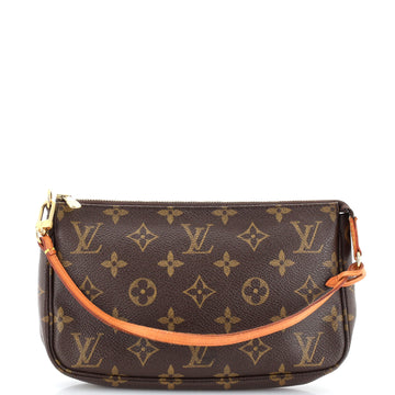 Louis Vuitton Pochette Accessoires NM Monogram Canvas