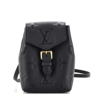 Louis Vuitton Tiny Backpack Monogram Empreinte Giant