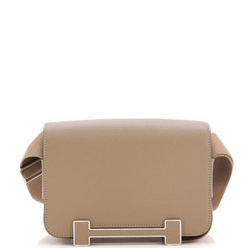 Hermes Geta Bag Chevre Mysore