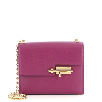 Hermes Verrou Chaine Bag Chevre Chamkila Mini