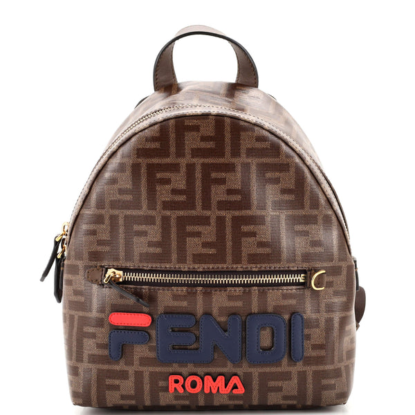 FENDI backpack Brown