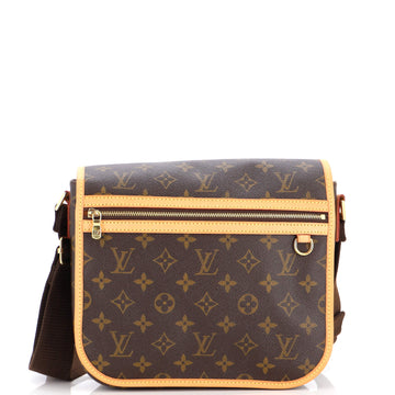 Louis Vuitton Bosphore Messenger Bag Monogram Canvas PM