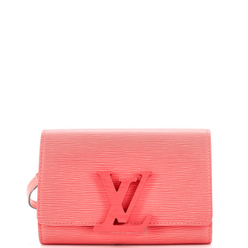 Louis Vuitton Louise Shoulder Bag Epi Leather PM