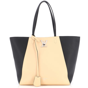 Louis Vuitton Lockme Cabas Leather