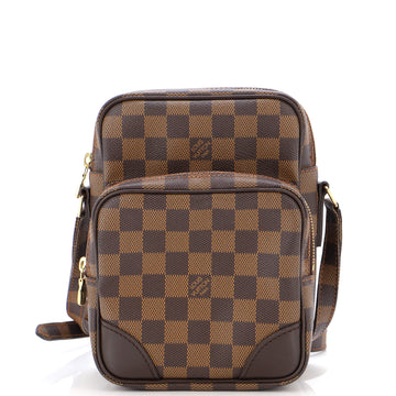 Louis Vuitton Amazone Bag Damier