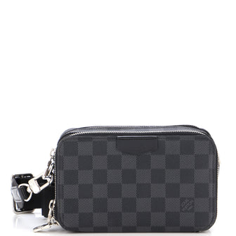 Products By Louis Vuitton : Alpha Wearable Wallet