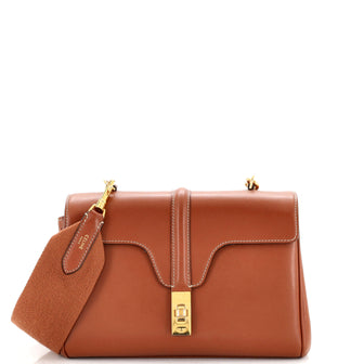 Celine Soft 16 Bag Smooth Calfskin Teen
