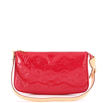 Louis Vuitton Pochette Accessoires NM Monogram Vernis