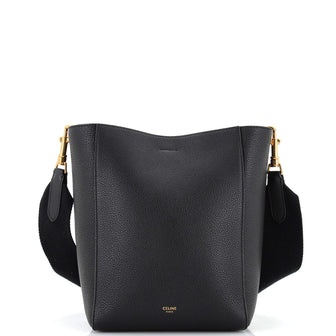 Celine Sangle Seau Bag Calfskin Small