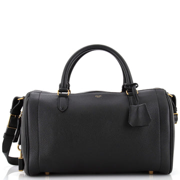 Celine Asymmetrical Duffle Bag Leather