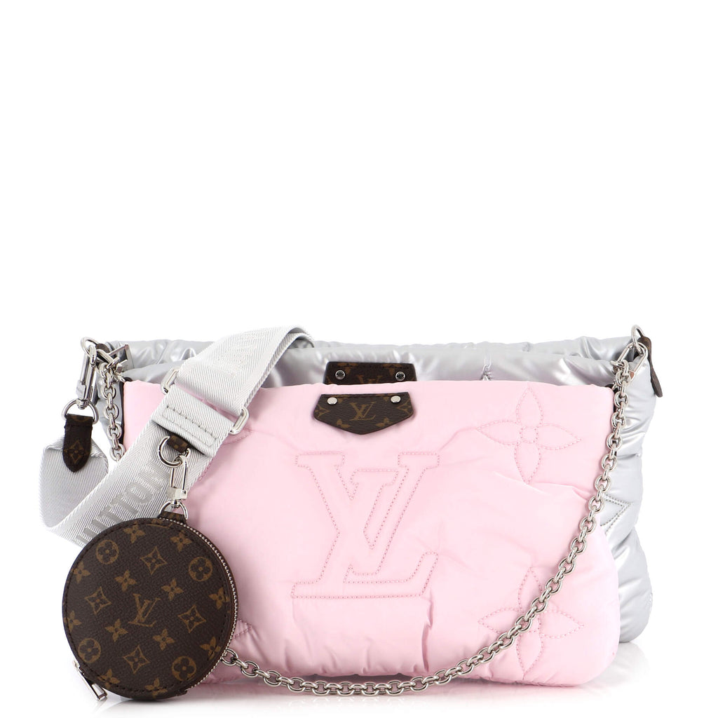 Louis Vuitton Pink Multi-pochette Bag