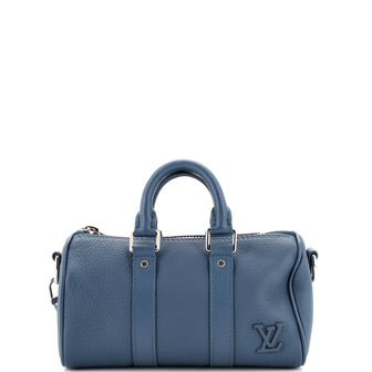 Louis Vuitton Keepall Bandouliere Bag Limited Edition Aerogram