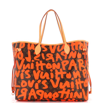 Louis Vuitton Neverfull Large Model Shopping Bag