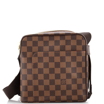 Louis Vuitton Olav Handbag Damier PM