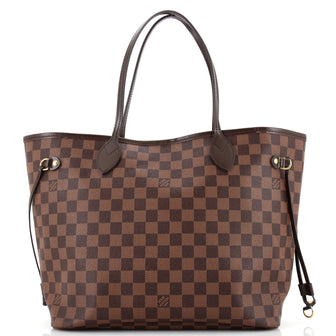 Louis Vuitton Neverfull Tote Damier MM