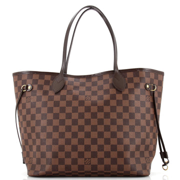 Louis Vuitton Neverfull Tote Damier MM