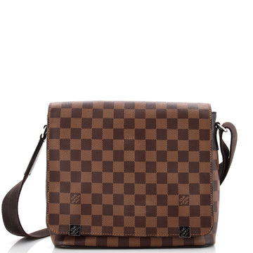 Louis Vuitton District NM Messenger Bag Damier PM