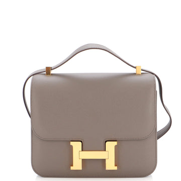 Hermes Constance Bag Epsom 24