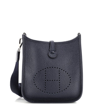 Hermes Evelyne Bag Gen III Clemence TPM