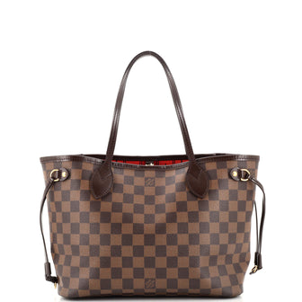 Louis Vuitton Neverfull Tote Damier PM