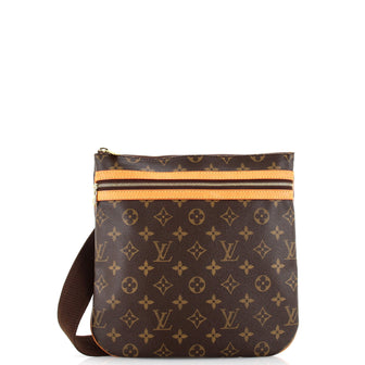 Louis Vuitton Bosphore Pochette Monogram Canvas