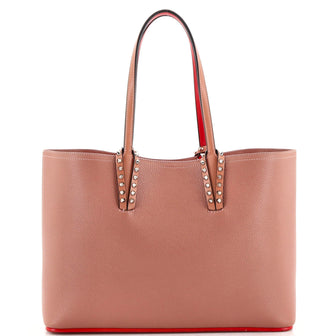 Christian Louboutin Cabata East West Tote Leather Small