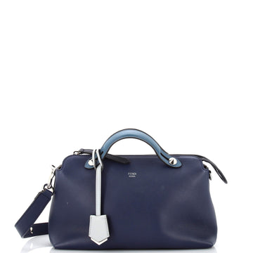 Fendi By The Way Satchel Calfskin Small